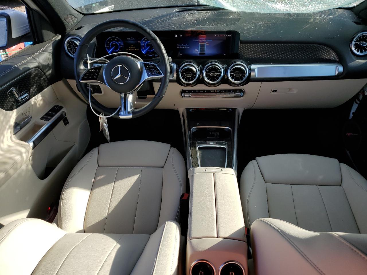 2024 Mercedes-Benz Eqb 250+ VIN: W1N9M0CB4RN098631 Lot: 81919775