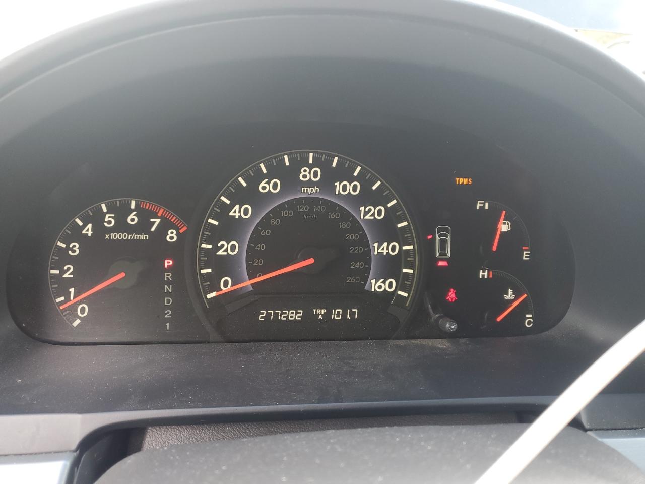 2010 Honda Odyssey Exl VIN: 5FNRL3H70AB087936 Lot: 89674075