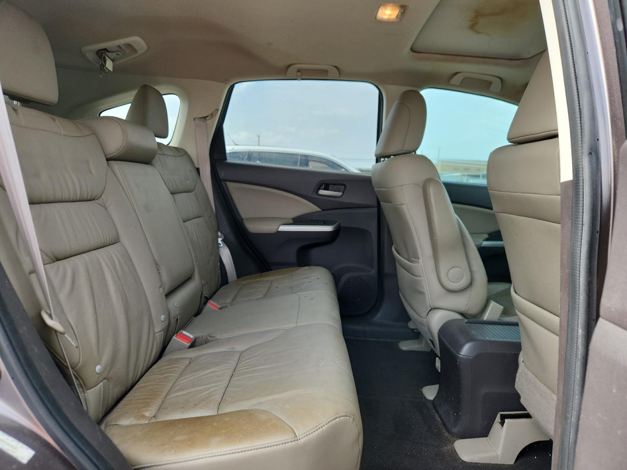 2014 Honda Cr-V Exl VIN: 2HKRM3H79EH551603 Lot: 89679365