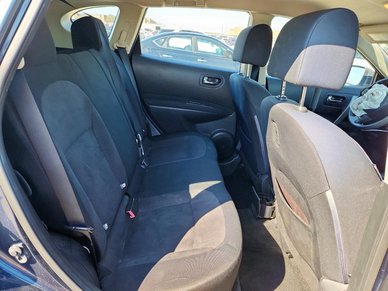 2014 Nissan Rogue Select S VIN: JN8AS5MV5EW721991 Lot: 86327545