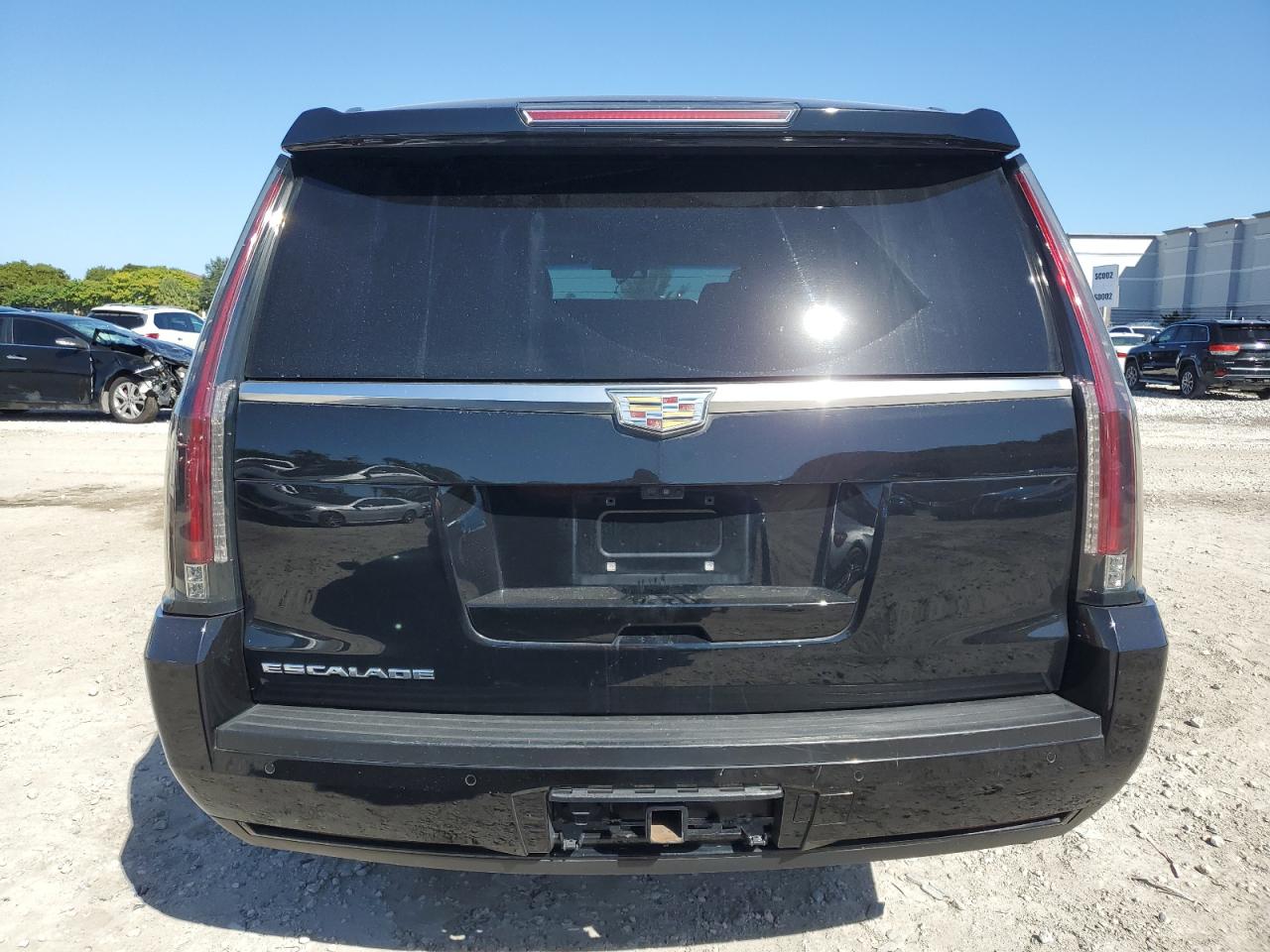 2018 Cadillac Escalade Esv Premium Luxury VIN: 1GYS3JKJ5JR286009 Lot: 87469355
