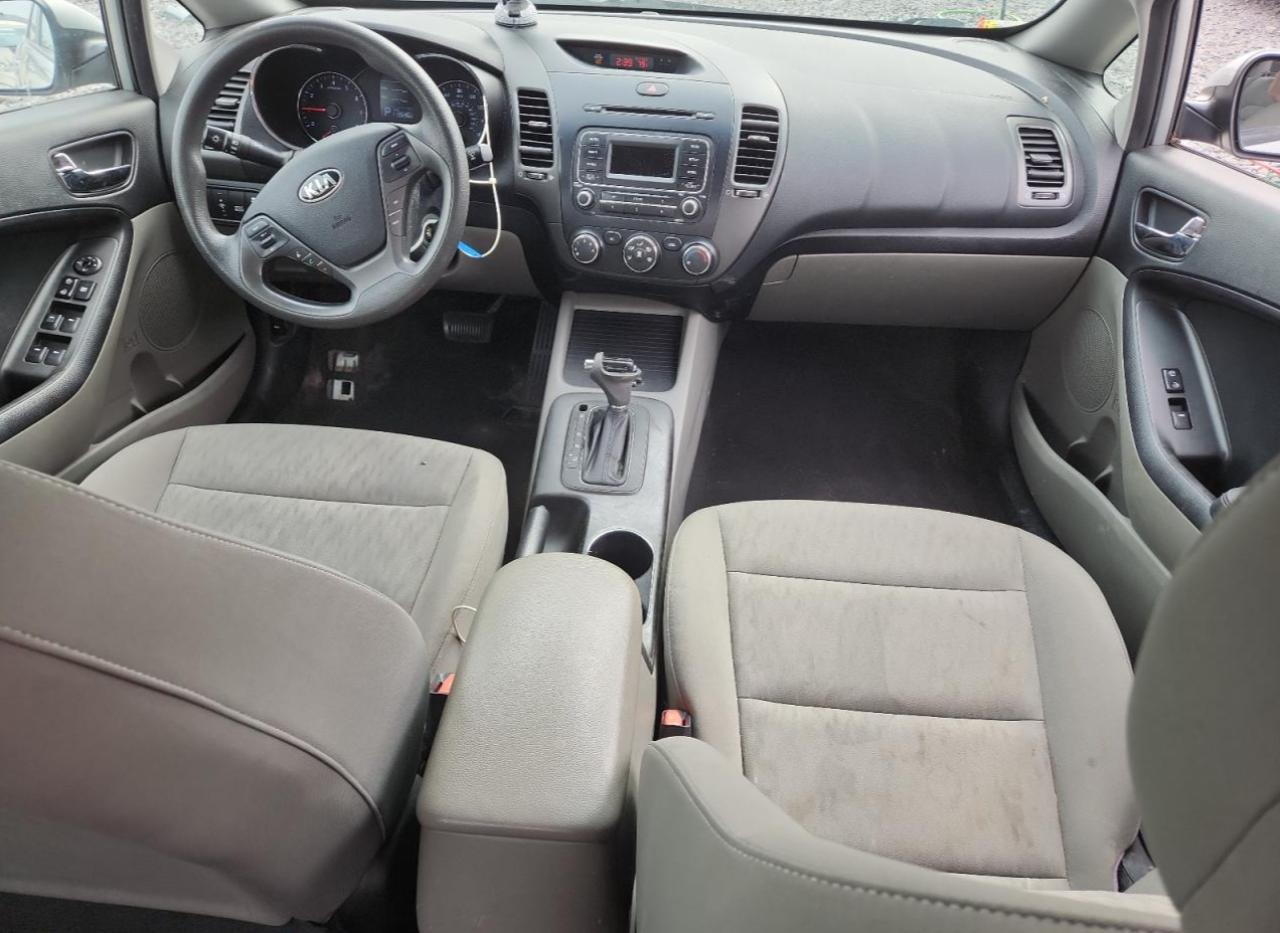 2014 Kia Forte Lx VIN: KNAFK4A66E5112713 Lot: 86632115