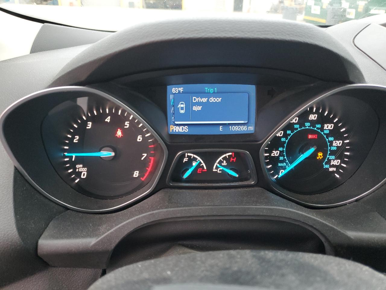 2015 Ford Escape Se VIN: 1FMCU0G9XFUB64536 Lot: 82302285