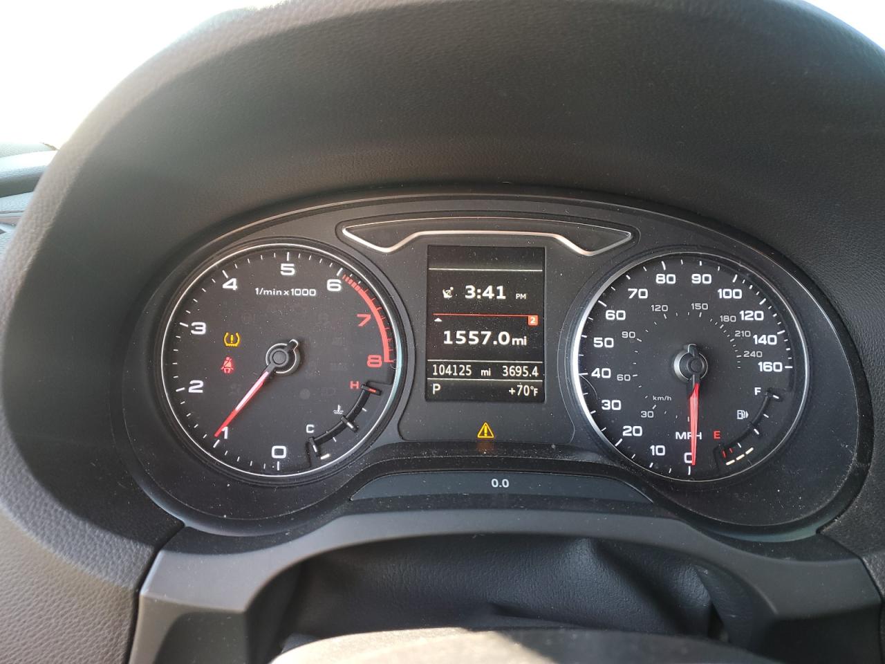 2015 Audi A3 Premium Plus VIN: WAUEFGFF1F1121726 Lot: 86094585