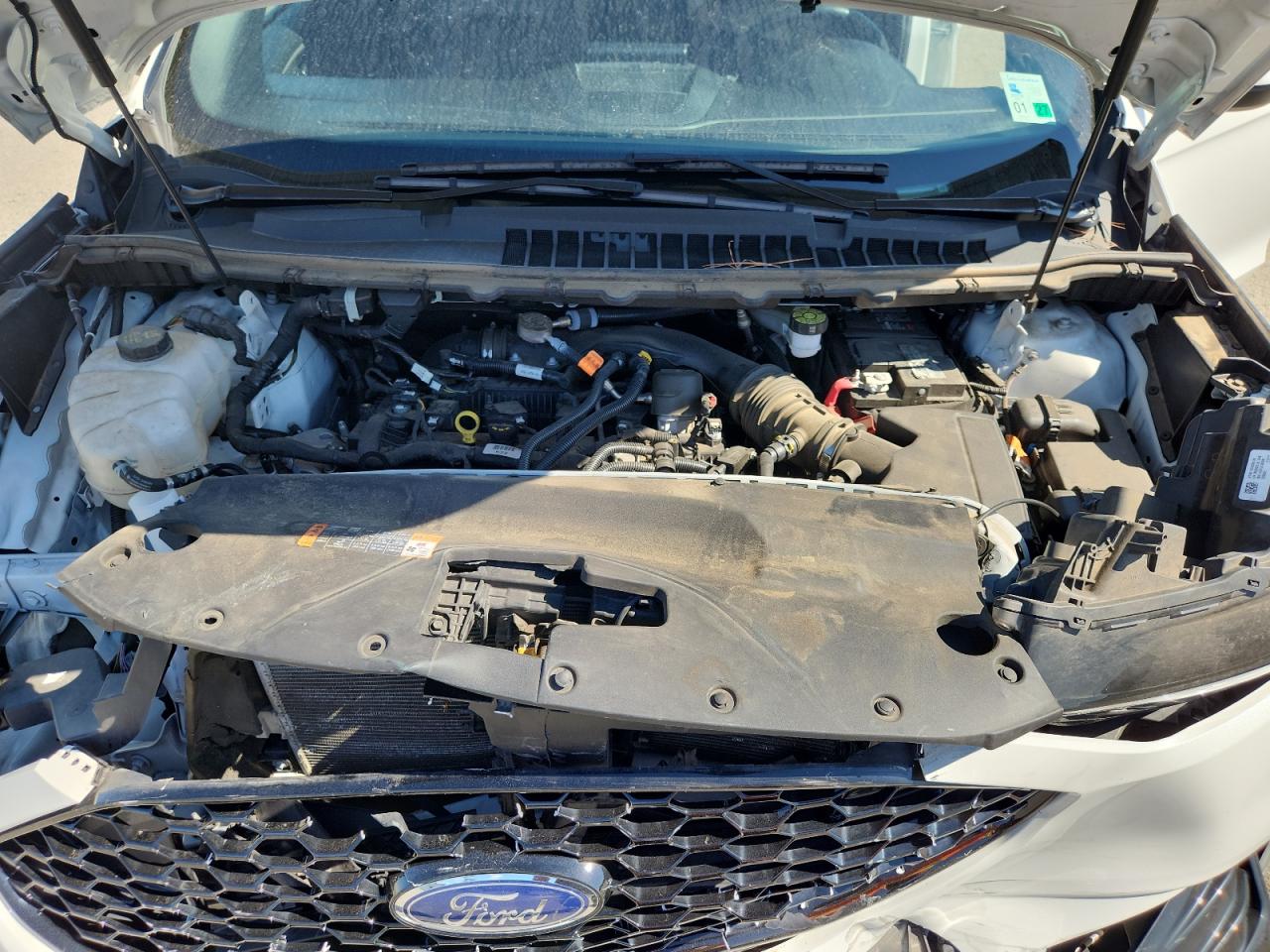 2023 Ford Edge Sel VIN: 2FMPK4J98PBA04282 Lot: 85574945