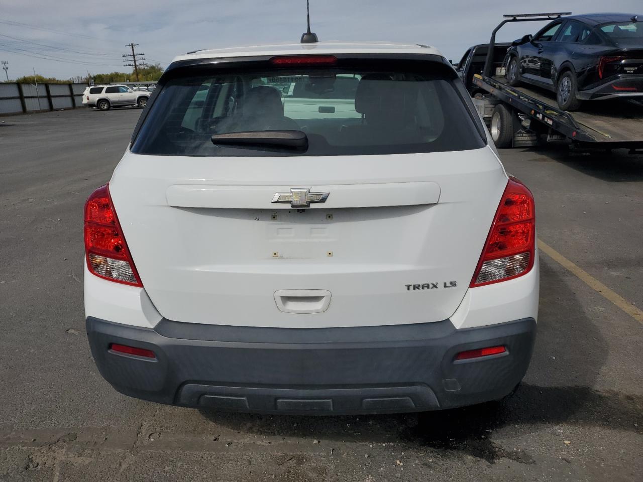 2016 Chevrolet Trax Ls VIN: 3GNCJKSB6GL181517 Lot: 85118455