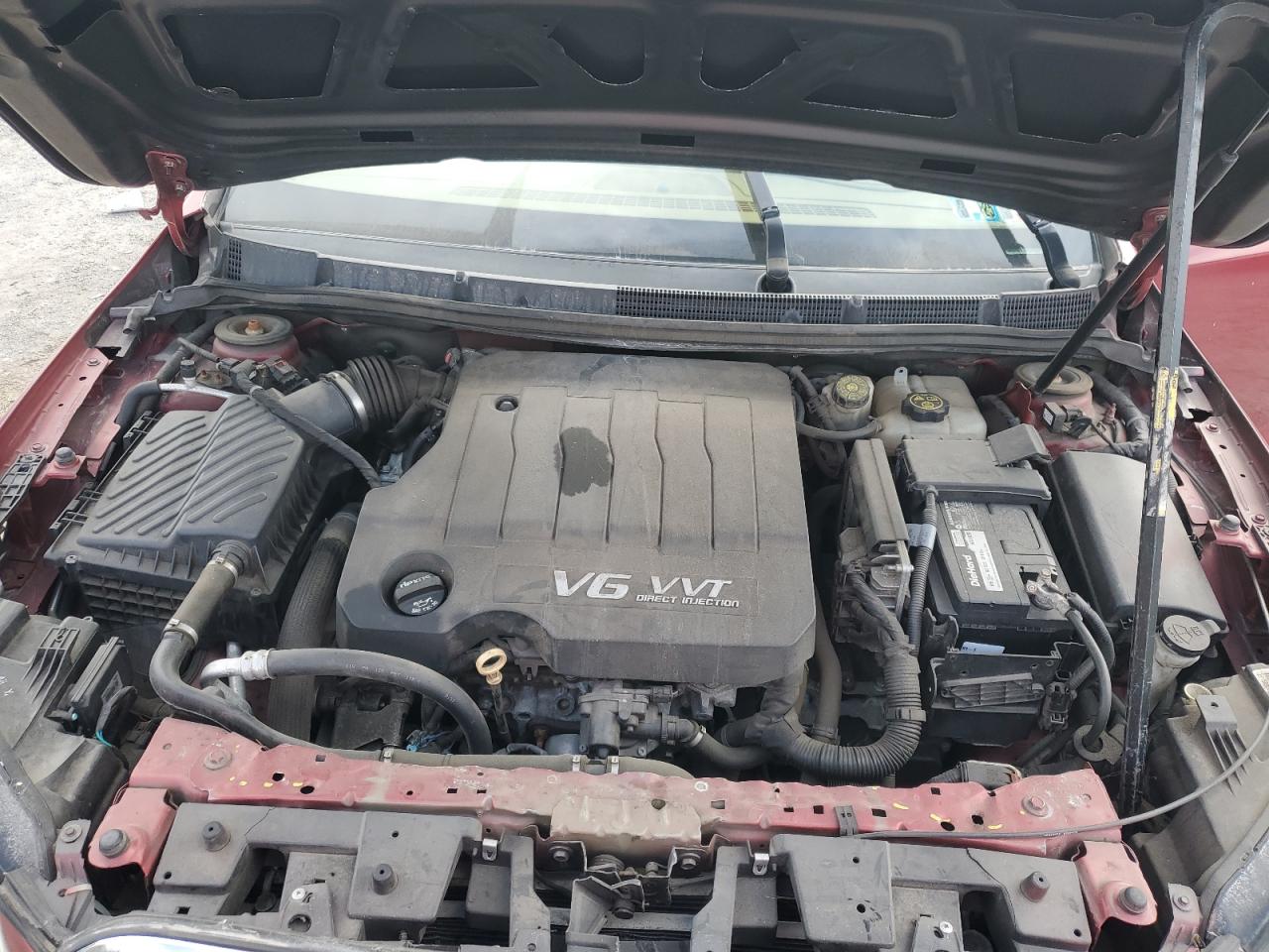 2014 Buick Lacrosse VIN: 1G4GB5G38EF196498 Lot: 91189735