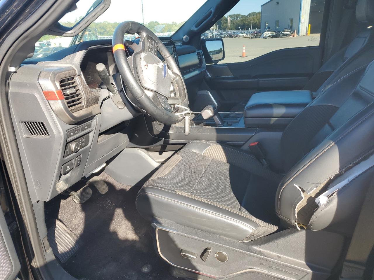 2022 Ford F150 Raptor VIN: 1FTFW1RG4NFA86903 Lot: 87103355