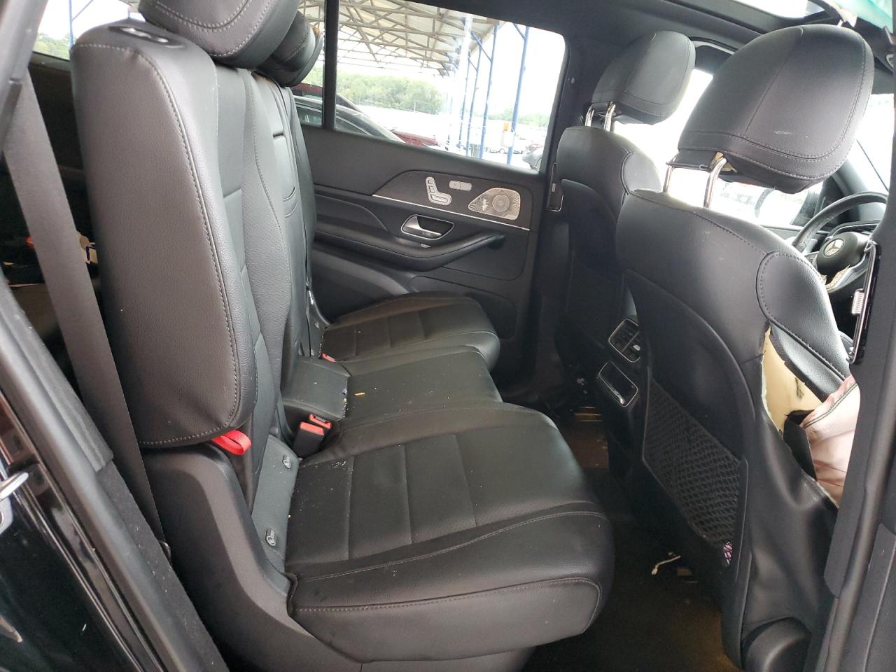 2022 Mercedes-Benz Gls 450 4Matic VIN: 4JGFF5KE3NA609871 Lot: 81627235