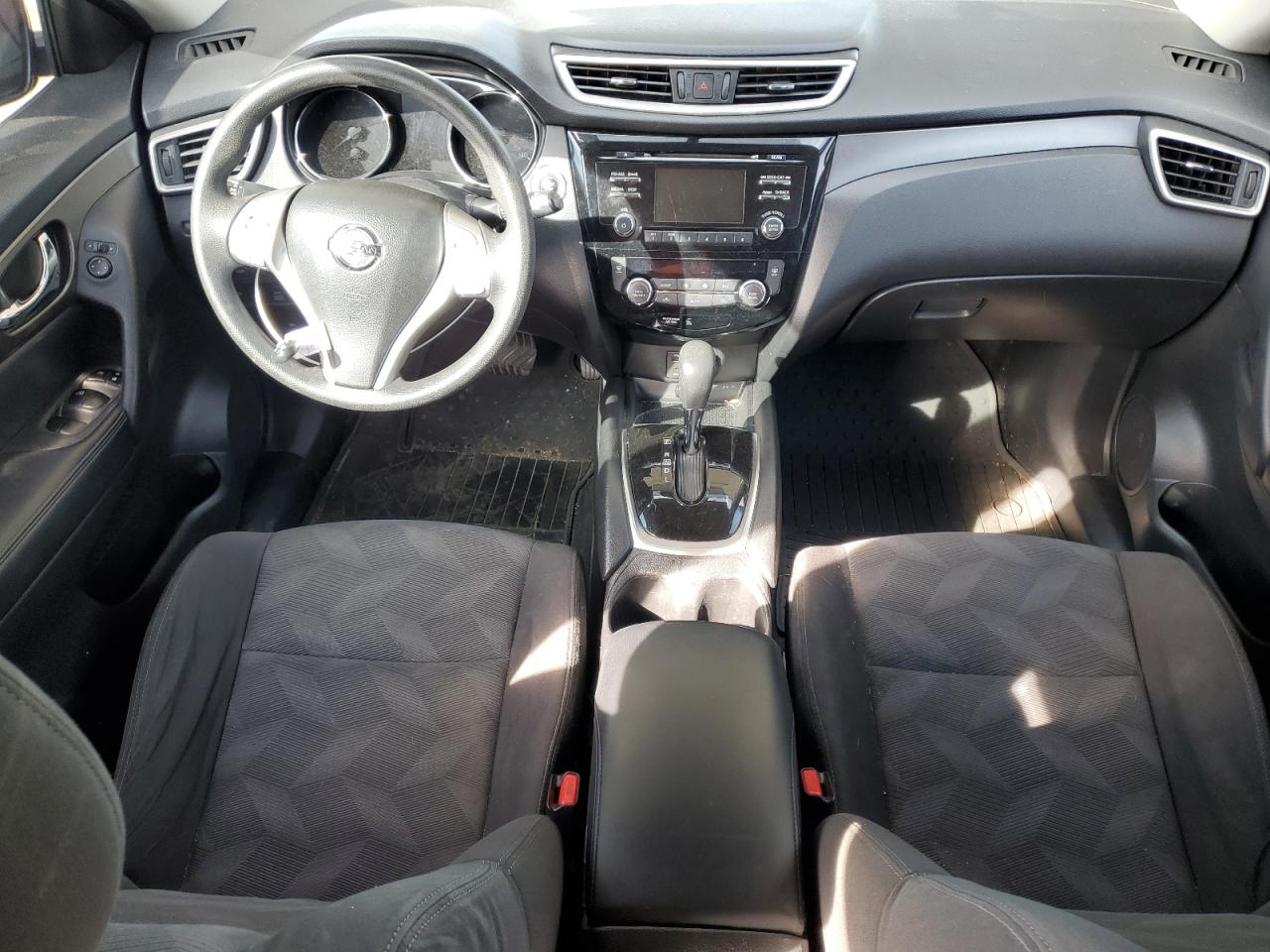 2016 Nissan Rogue S VIN: KNMAT2MV2GP723086 Lot: 86880185