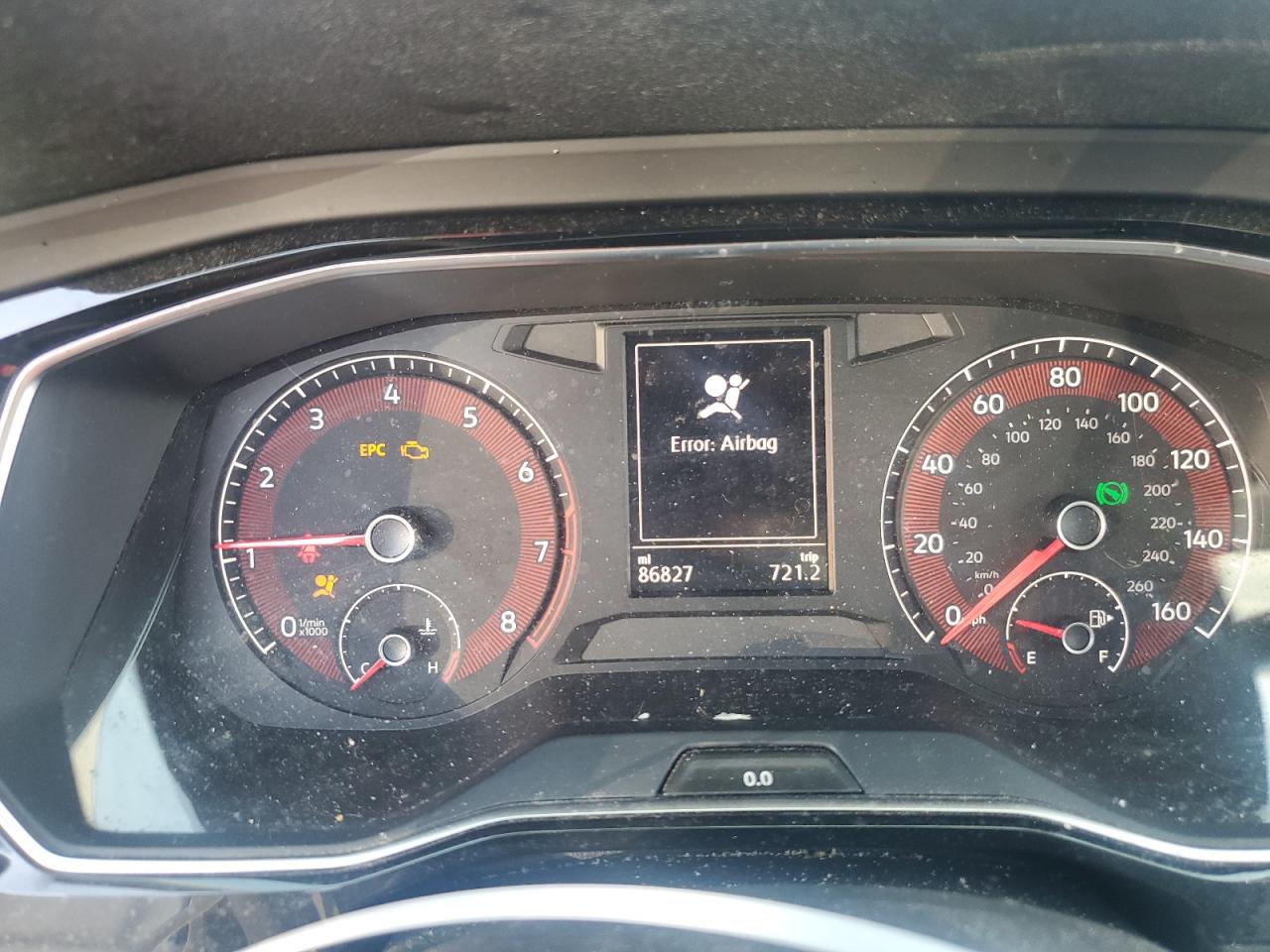 2021 Volkswagen Jetta S VIN: 3VWC57BU0MM069987 Lot: 84742935