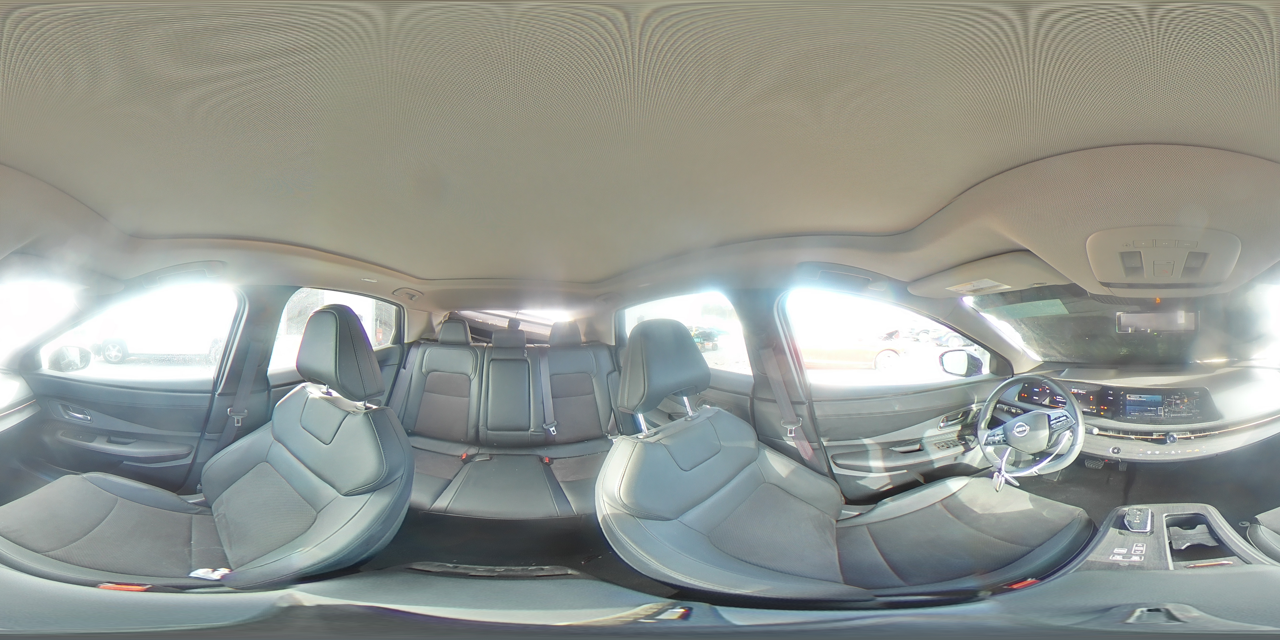 2024 Nissan Ariya Evolve+ VIN: JN1DF0BB1RM743161 Lot: 84545565