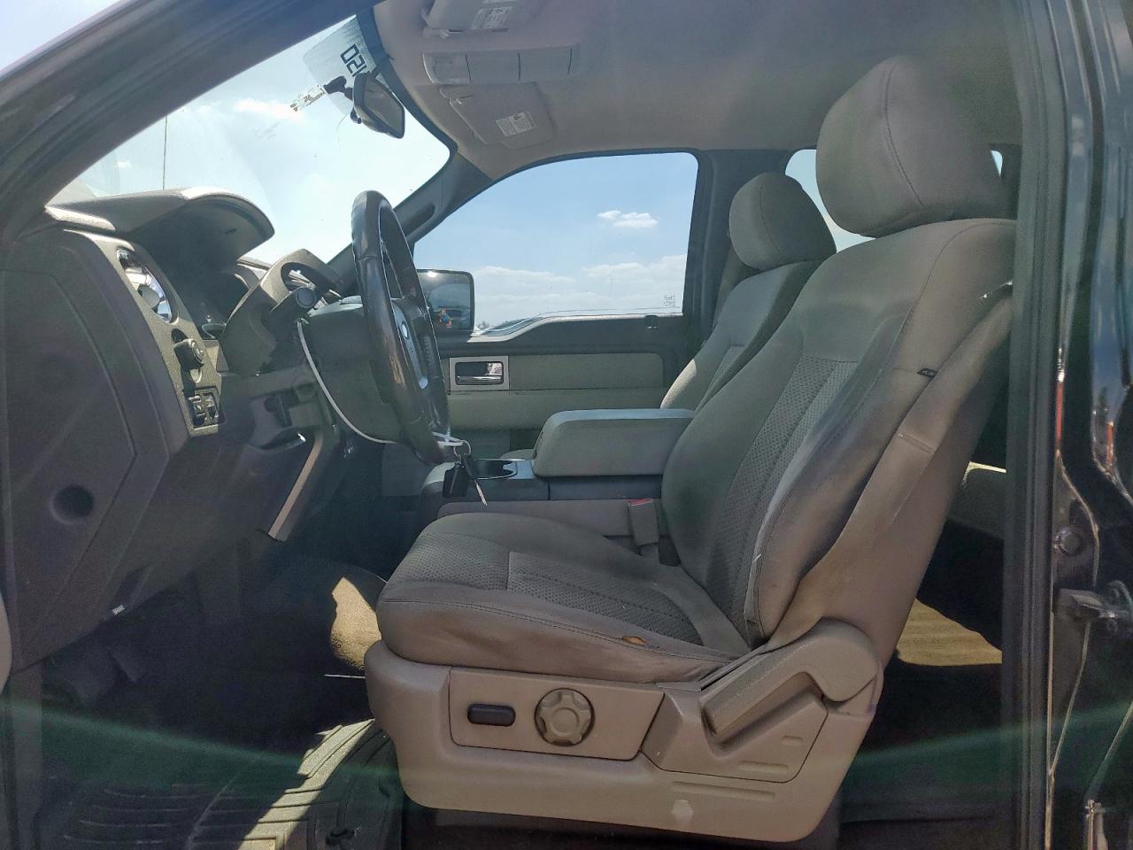 2010 Ford F150 Supercrew VIN: 1FTEW1C87AFB77462 Lot: 86590335