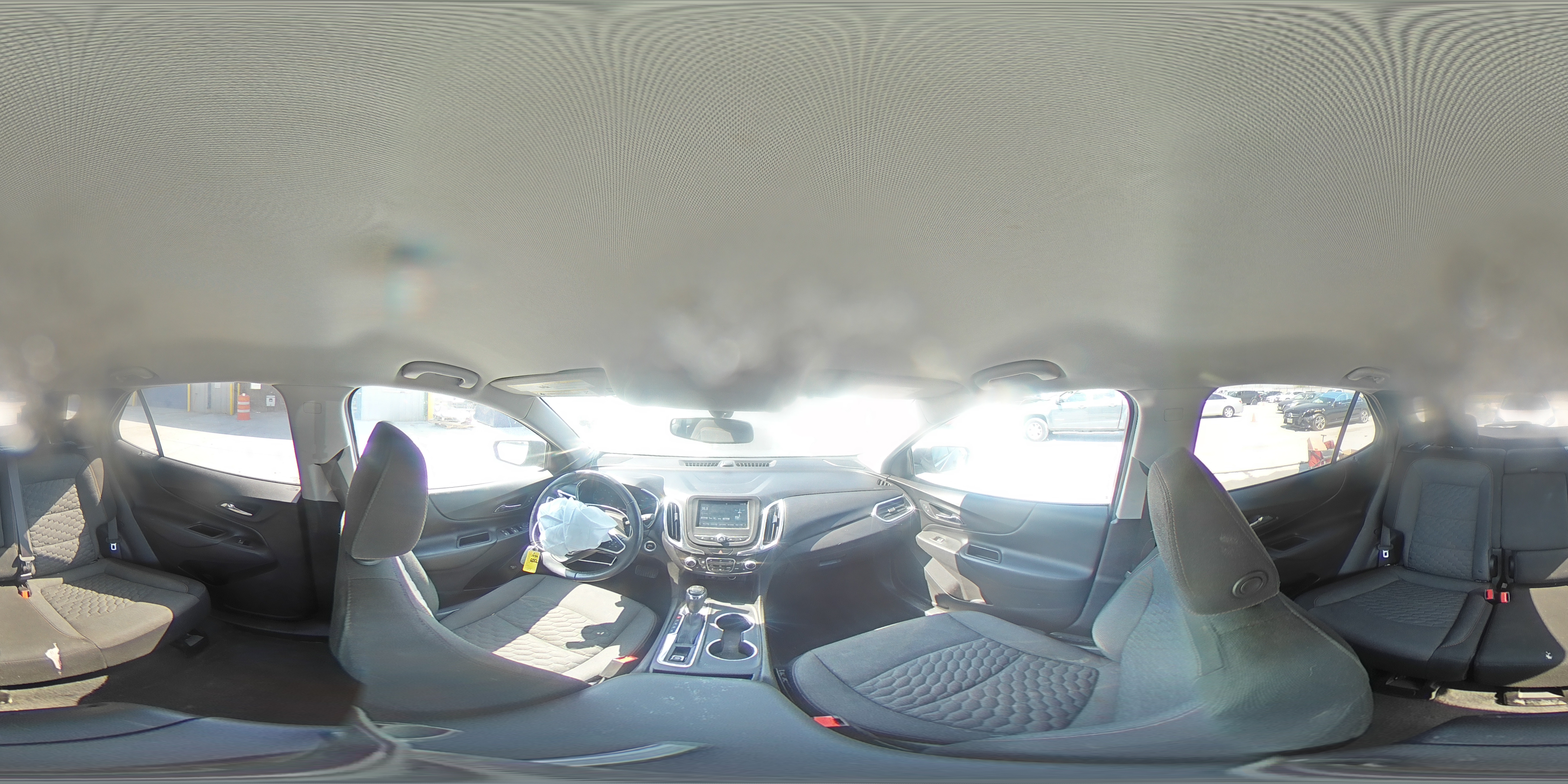 2018 Chevrolet Equinox Lt VIN: 3GNAXSEV7JL118798 Lot: 84652495