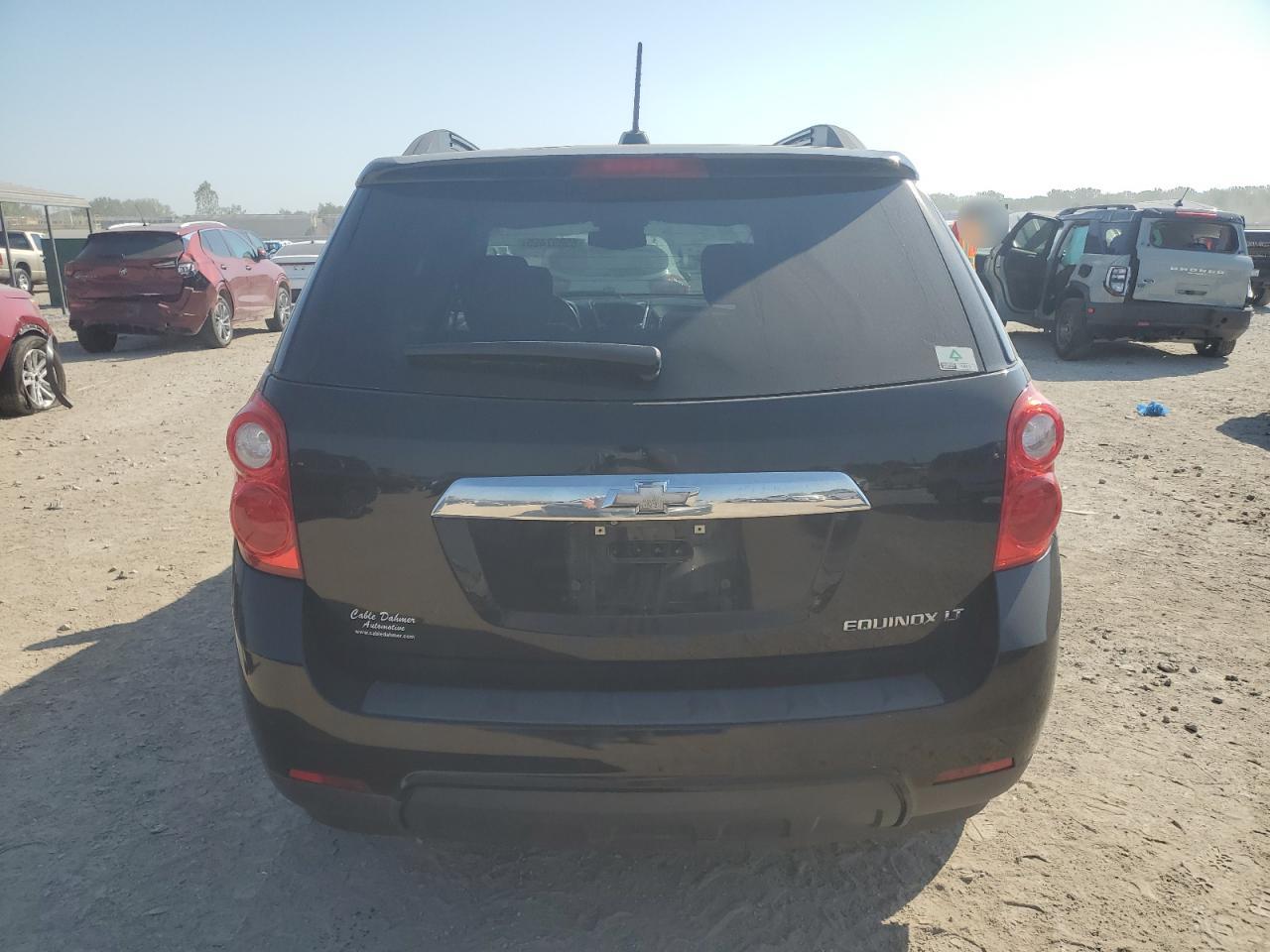 2015 Chevrolet Equinox Lt VIN: 2GNALBEK8F6317856 Lot: 85097455