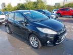 2010 FORD FIESTA ZETEC 1.25 ZETEC 5DR [82] for sale at Copart ST HELENS