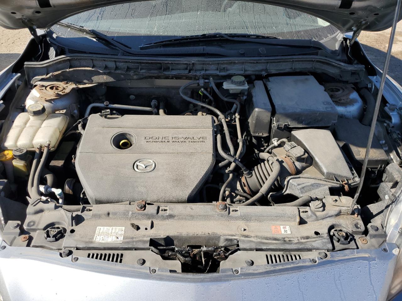 2013 Mazda 3 I VIN: JM1BL1UF6D1846881 Lot: 80359375