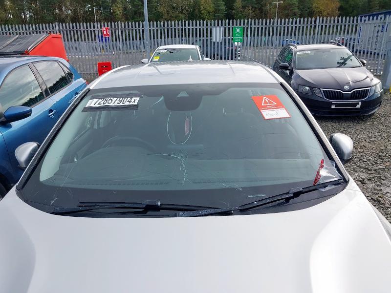 2021 FORD FOCUS ZETEC AUTO 