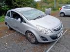 2013 VAUXHALL CORSA 1.2 ENERGY 3DR [AC] for sale at Copart SANDTOFT