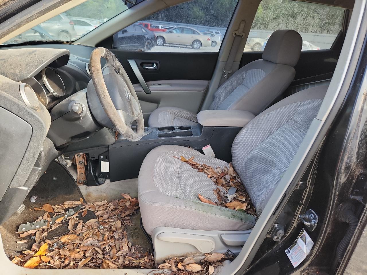 2010 Nissan Rogue S VIN: JN8AS5MT3AW012212 Lot: 86274085