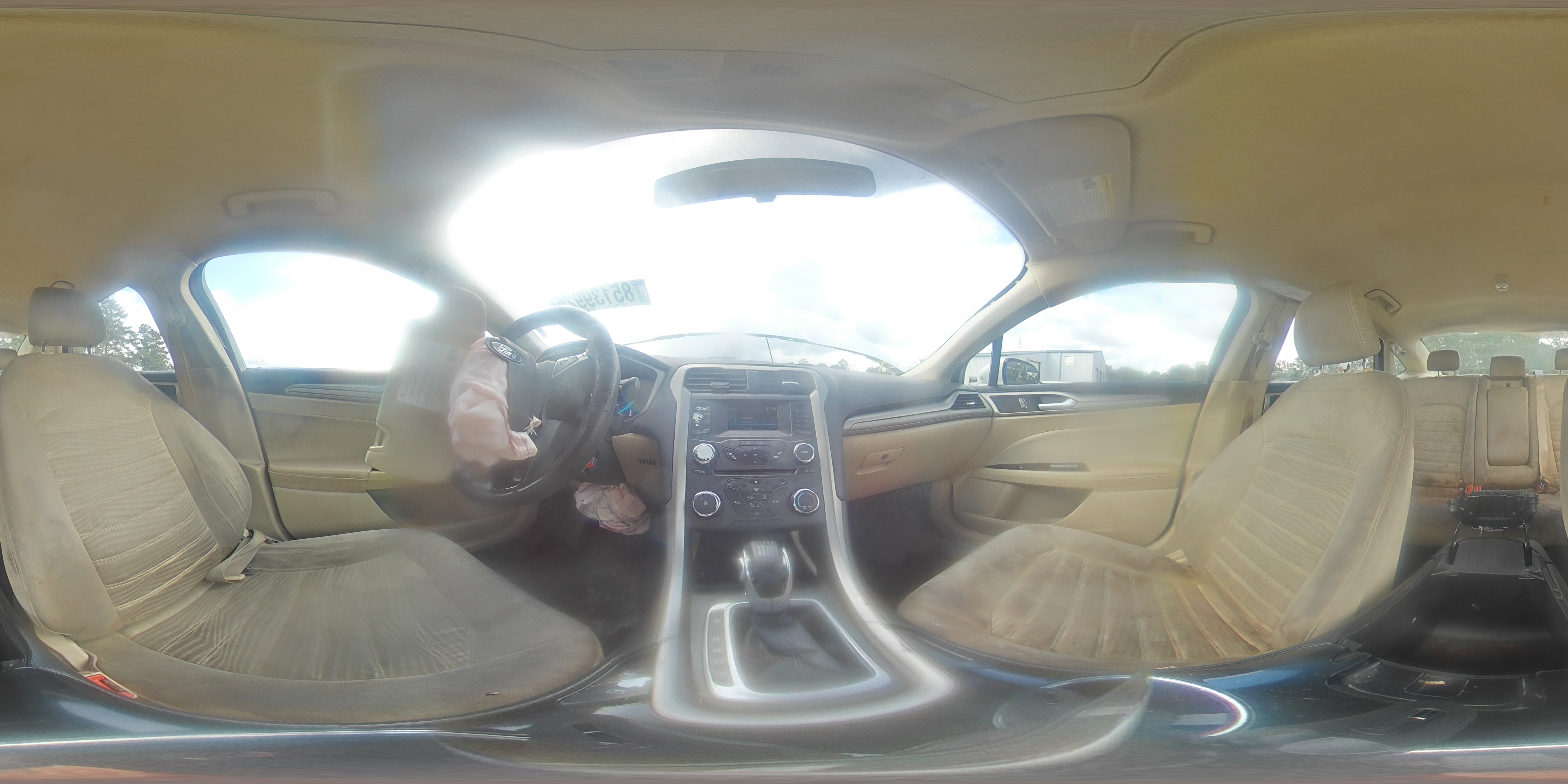 2016 Ford Fusion Se VIN: 3FA6P0H73GR119085 Lot: 85139925