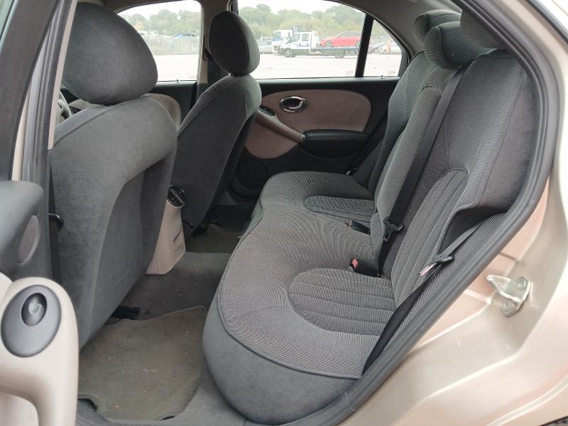 2004 ROVER 75 CONNOISSEUR CDTI AUTO 