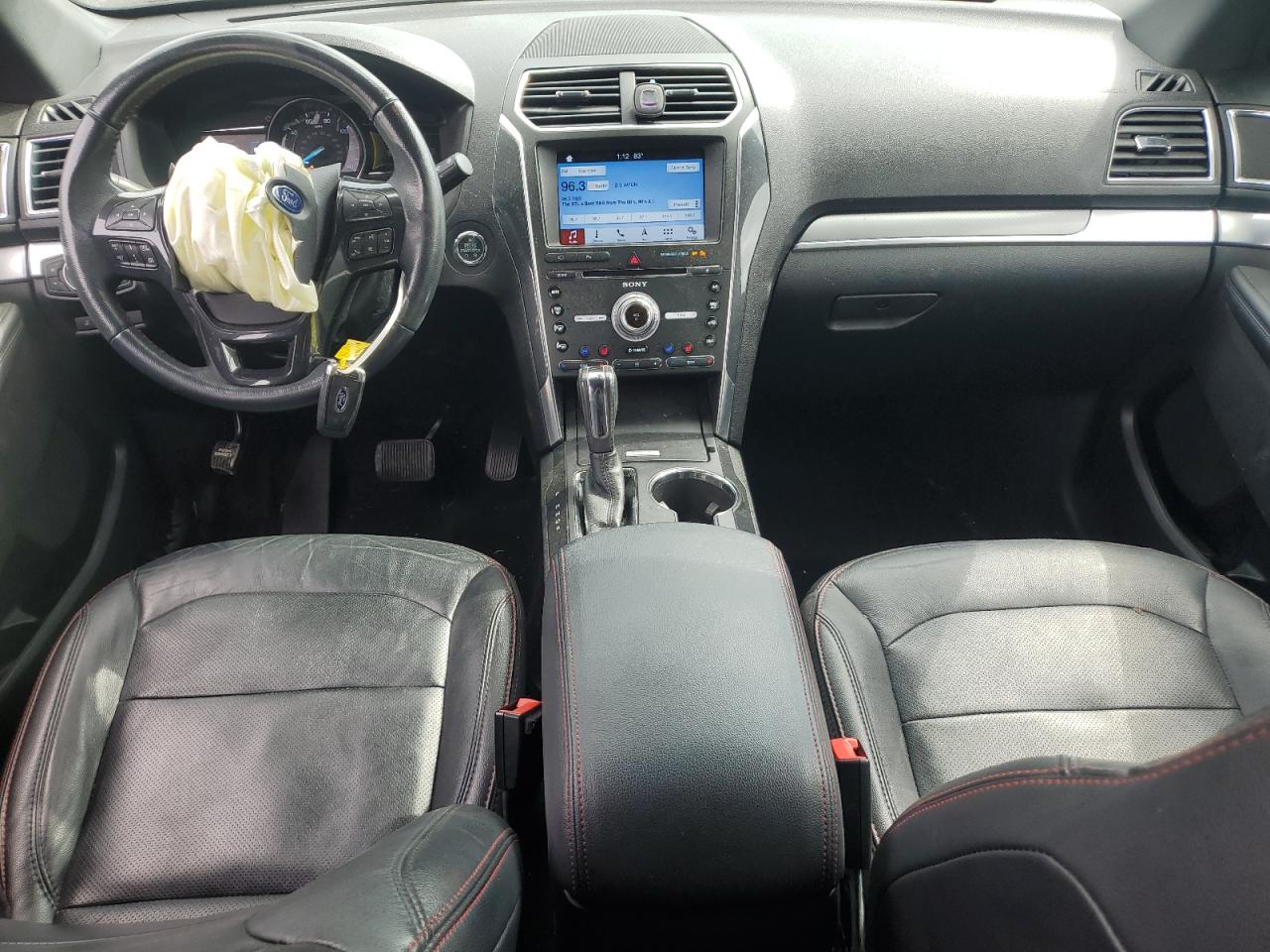 2018 Ford Explorer Sport VIN: 1FM5K8GT8JGA53953 Lot: 82324415