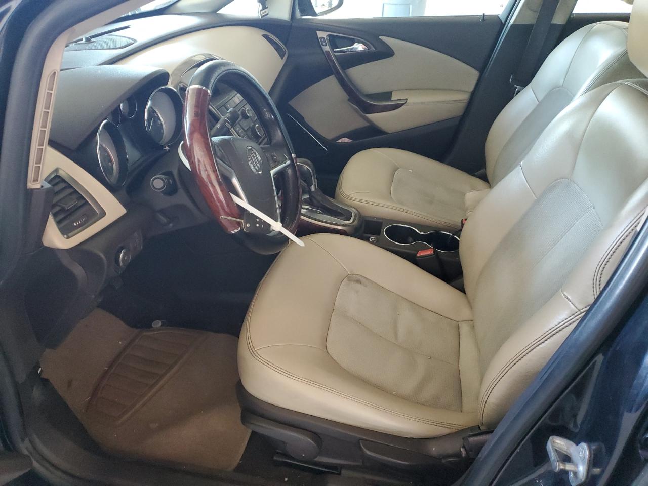 2013 Buick Verano VIN: 1G4PP5SK6D4108199 Lot: 81987025