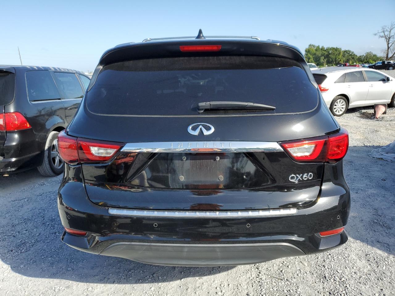 2017 Infiniti Qx60 VIN: 5N1DL0MNXHC528150 Lot: 81954965