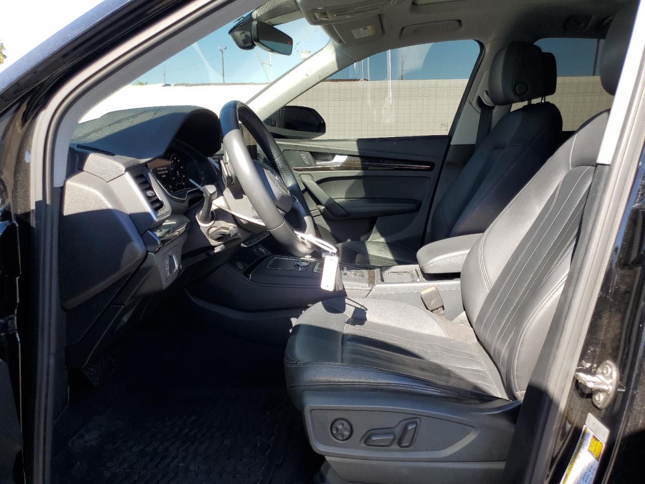 2019 Audi Q5 Premium Plus VIN: WA1BNAFY3K2028650 Lot: 82784315