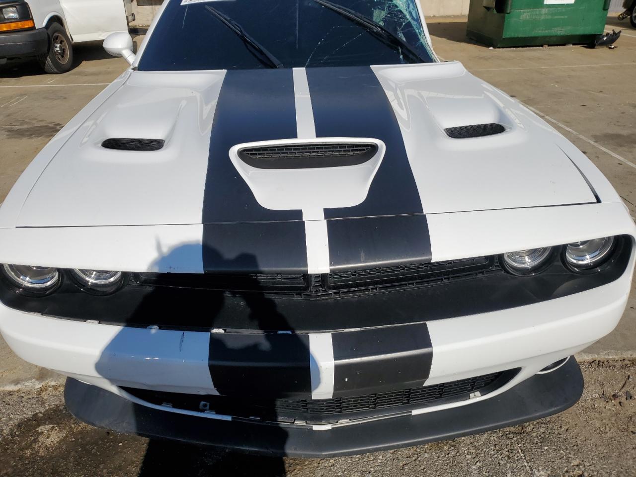 2020 Dodge Challenger R/T Scat Pack VIN: 2C3CDZFJ7LH165344 Lot: 85092535