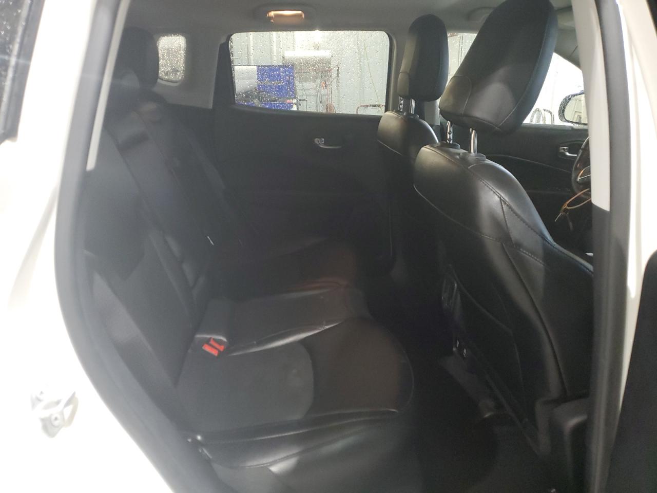 2021 Jeep Compass Latitude VIN: 3C4NJDBB6MT565872 Lot: 84930705