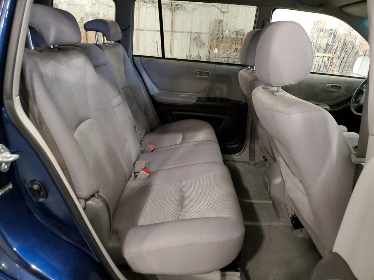 2005 Toyota Highlander Limited VIN: JTEEP21A550098837 Lot: 86799825