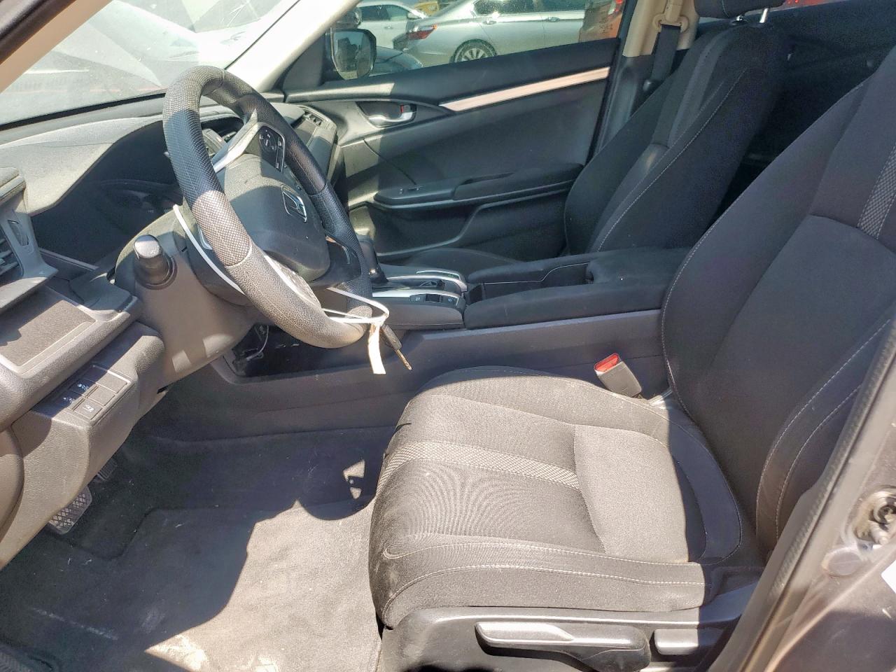 2020 Honda Civic Lx VIN: 2HGFC2F66LH584611 Lot: 84860905