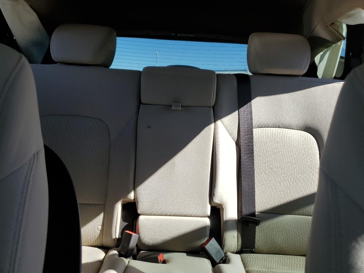 2017 Hyundai Santa Fe Sport VIN: 5XYZTDLB5HG432172 Lot: 85932415