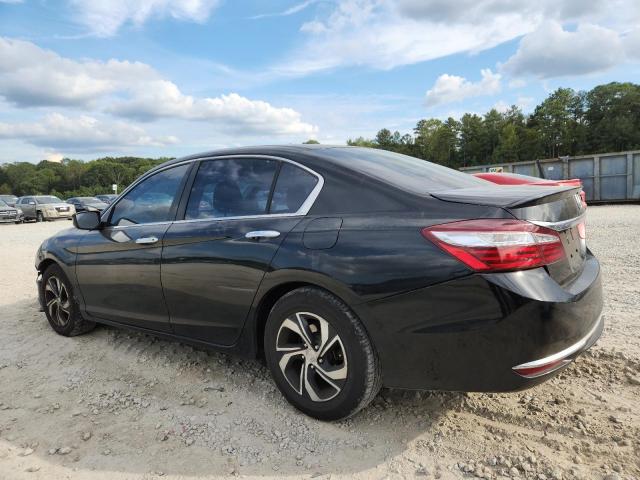  HONDA ACCORD 2016 Черный