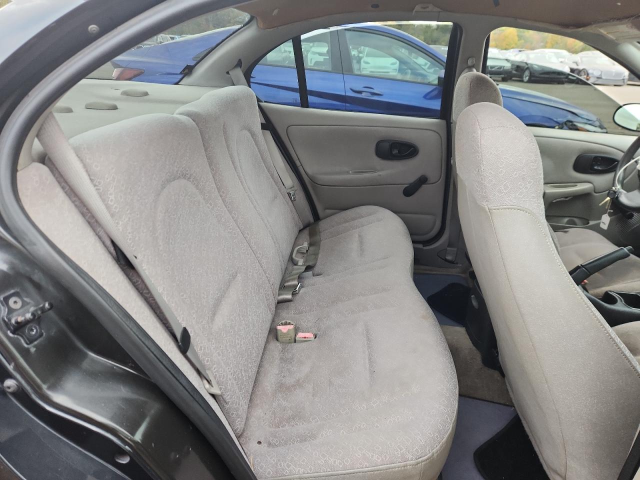 2000 Saturn Sl1 VIN: 1G8ZG5288YZ249330 Lot: 86113035