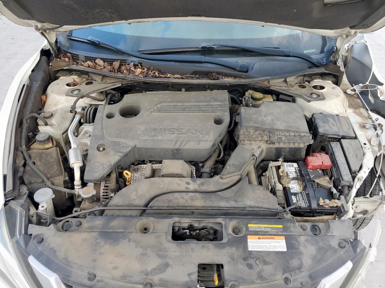 2016 Nissan Altima 2.5 VIN: 1N4AL3AP8GC198771 Lot: 82328875