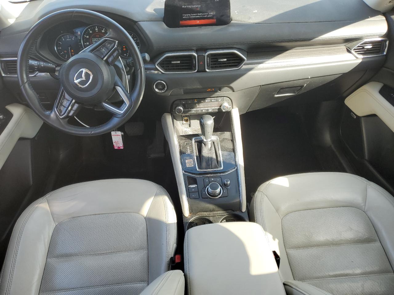 2020 Mazda Cx-5 Grand Touring VIN: JM3KFADM7L0840816 Lot: 84872735