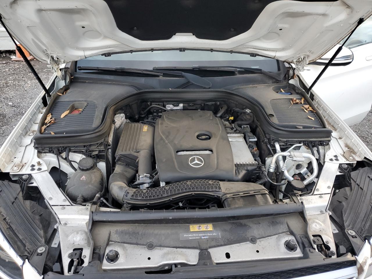 2018 Mercedes-Benz Glc 300 4Matic VIN: WDC0G4KB8JV100072 Lot: 90595815