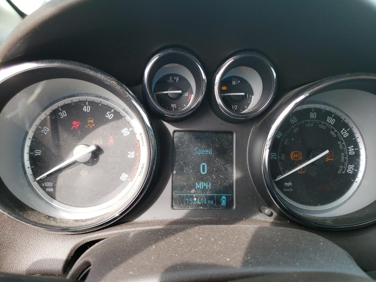 2017 Buick Verano Sport Touring VIN: 1G4PR5SK7H4115100 Lot: 82006555