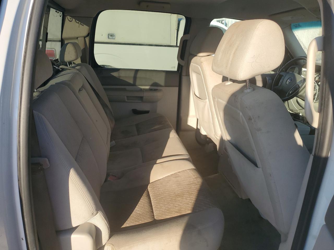 2012 GMC Sierra K1500 Sle VIN: 3GTP2VE72CG139364 Lot: 90430045