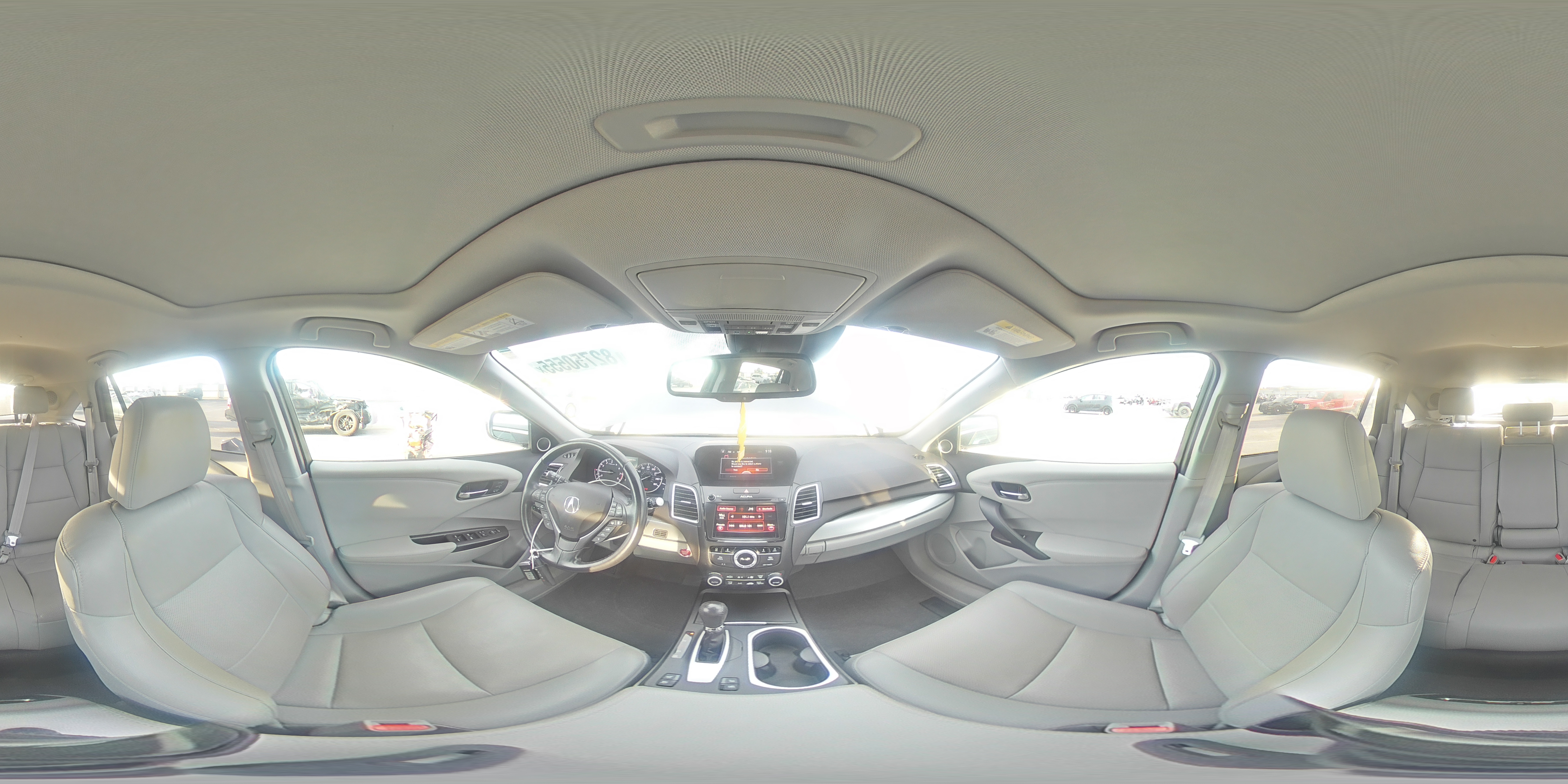 2017 Acura Rdx Advance VIN: 5J8TB4H71HL011388 Lot: 82750555