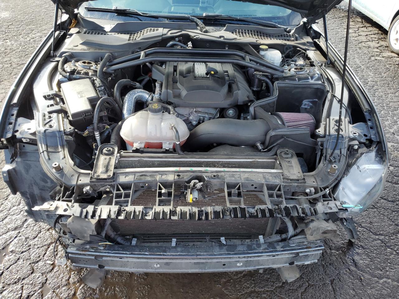 2018 Ford Mustang VIN: 1FATP8UHXJ5142728 Lot: 83899455