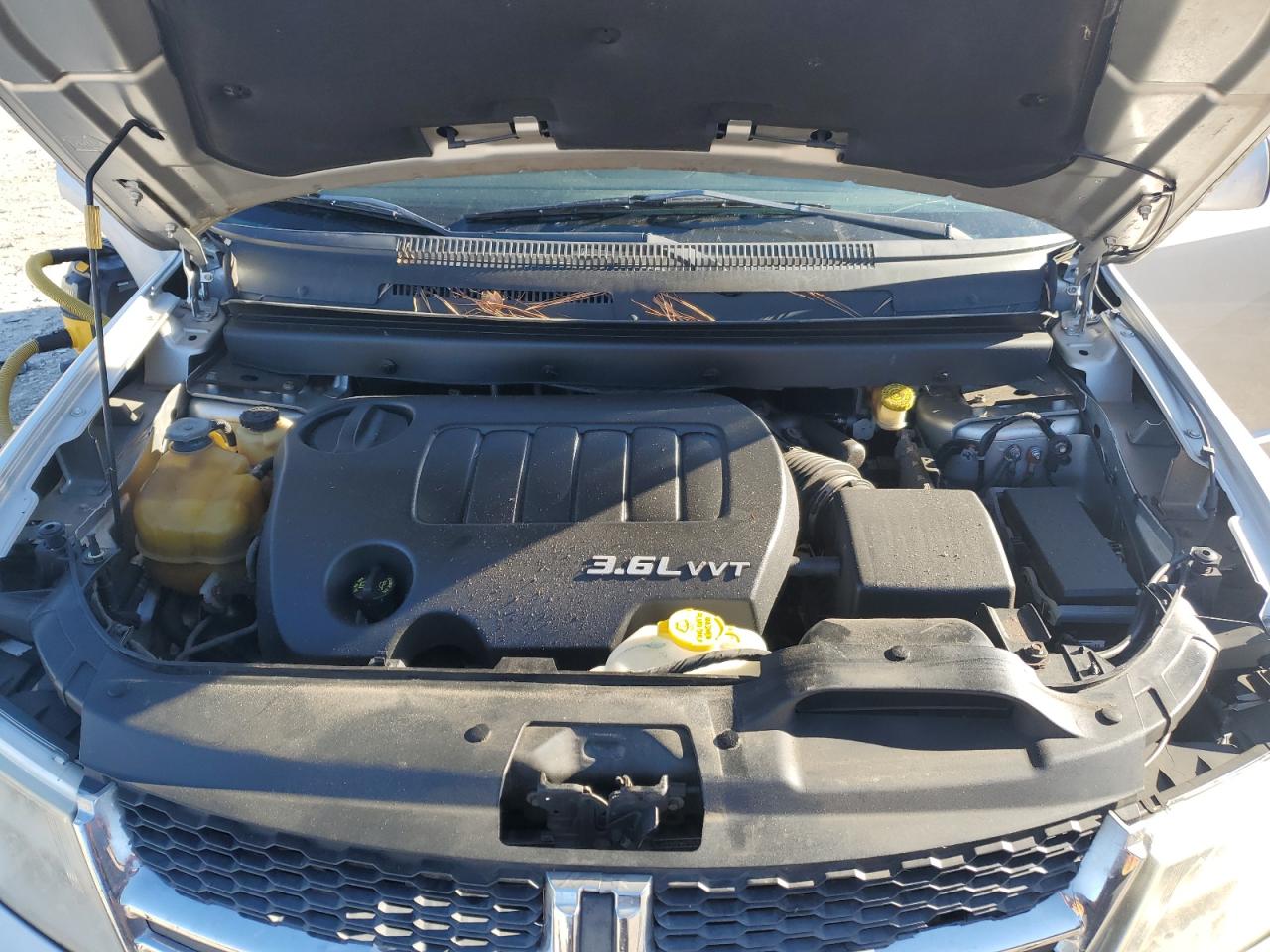 2011 Dodge Journey Crew VIN: 3D4PH3FG7BT517236 Lot: 90977075