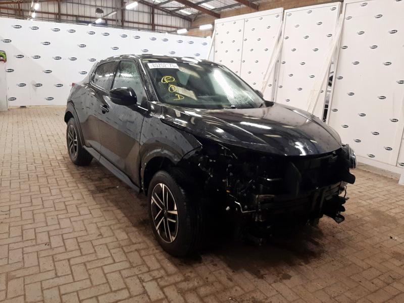 2025 NISSAN JUKE N-CONNECTA DIG-T 1.0 DIG-T N-CONNECTA 5DR