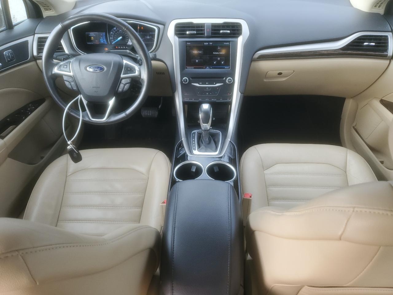 2013 Ford Fusion Se VIN: 3FA6P0H98DR385540 Lot: 82187715