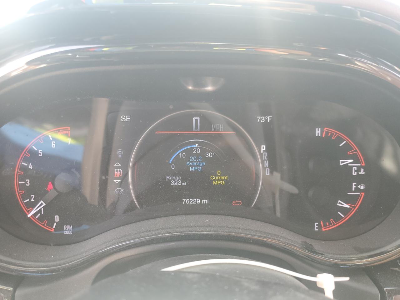 2021 Dodge Durango Citadel VIN: 1C4RDJEG5MC793467 Lot: 89557185