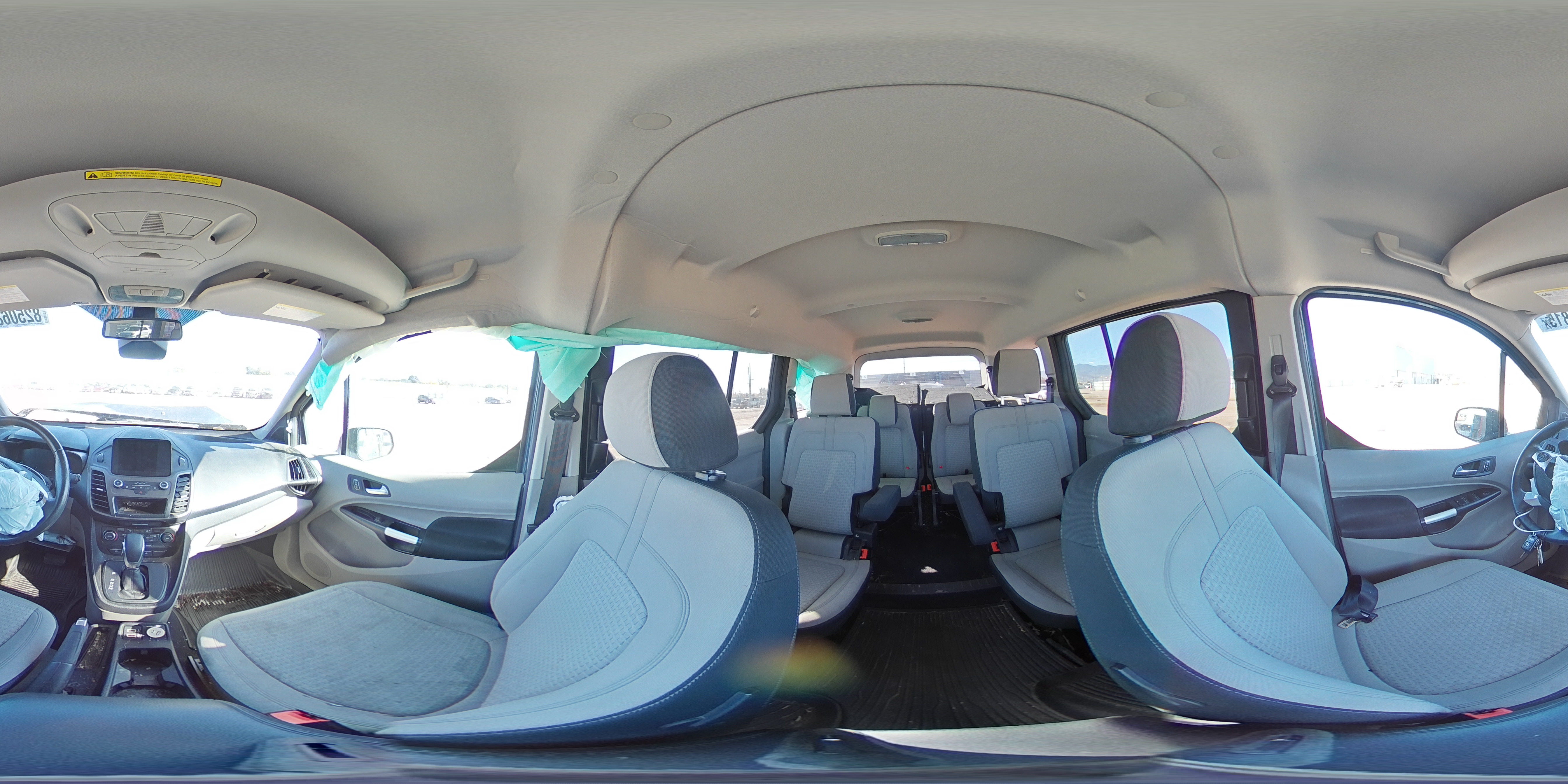 2020 Ford Transit Connect Xlt VIN: NM0GE9F28L1449547 Lot: 82506815