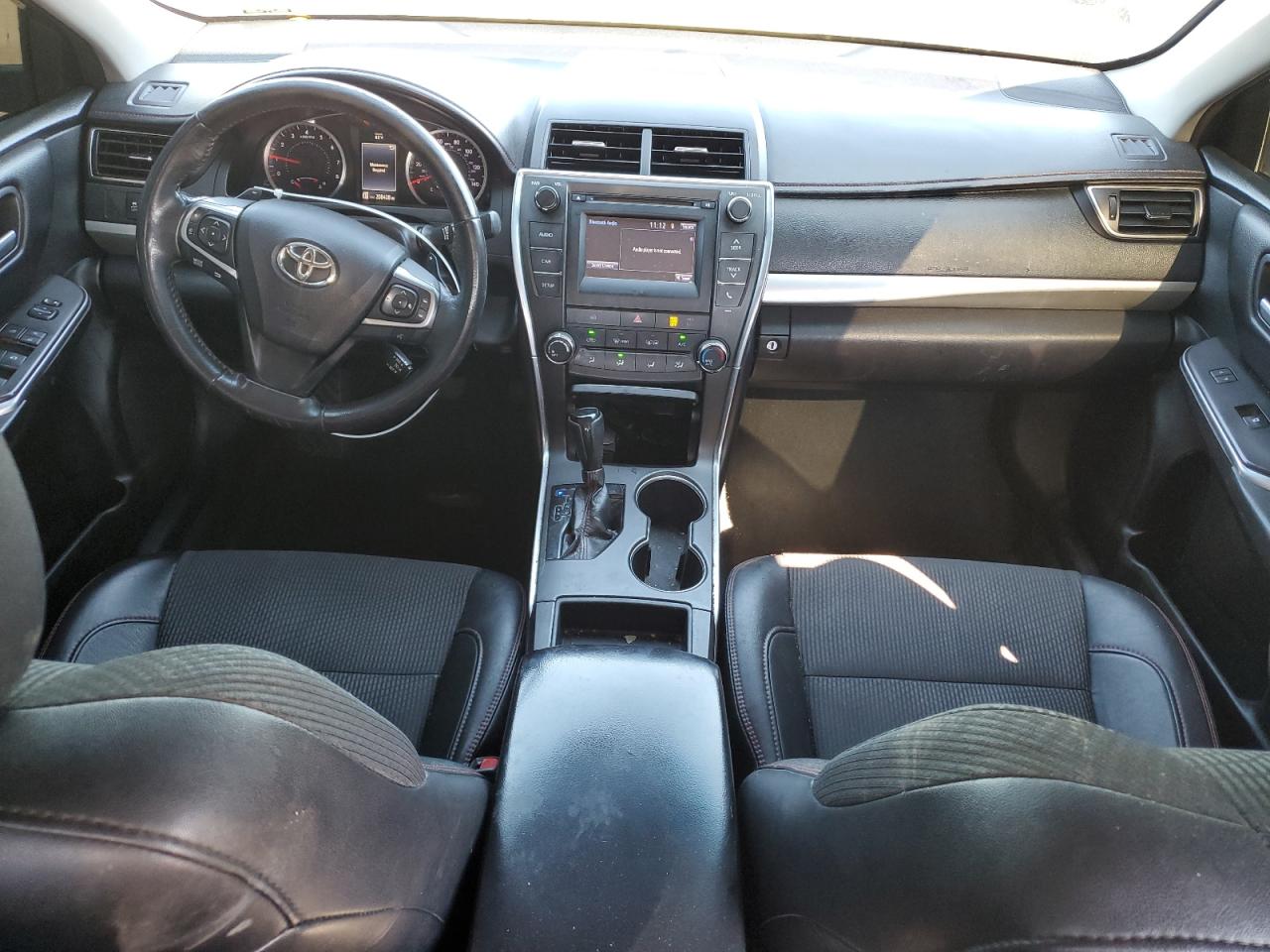 2017 Toyota Camry Le VIN: 4T1BF1FK5HU401064 Lot: 82662735